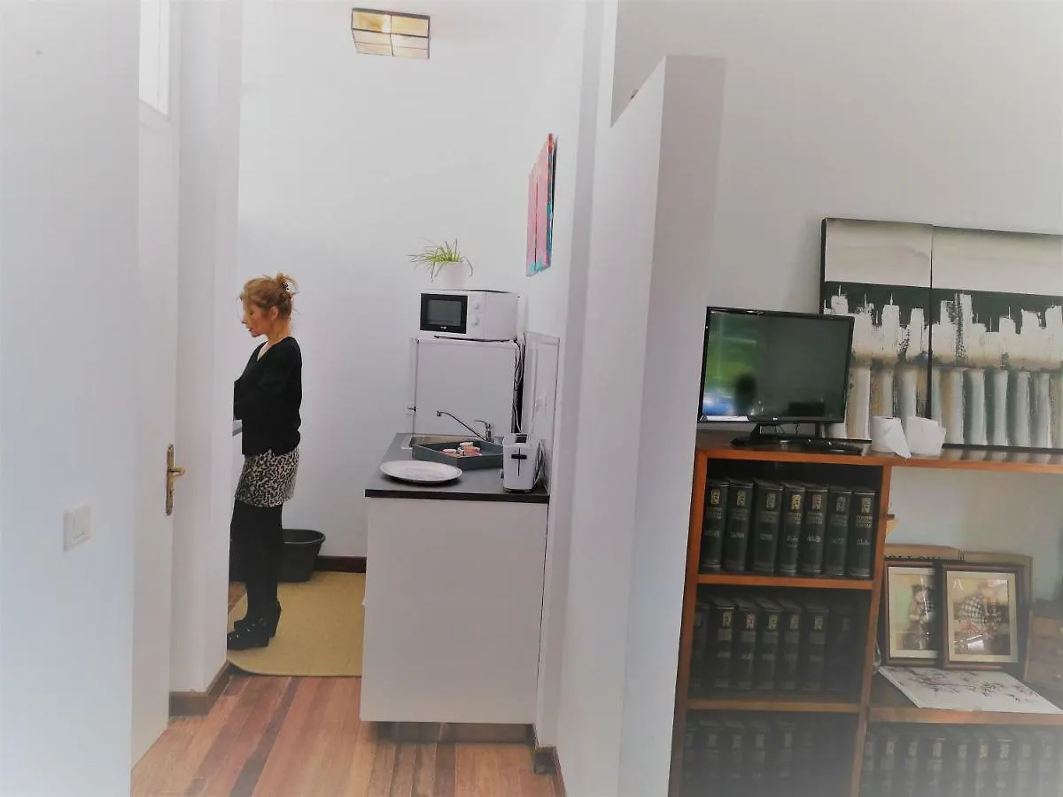 Apartamento Lemmon Tree Appartement Santa Brígida